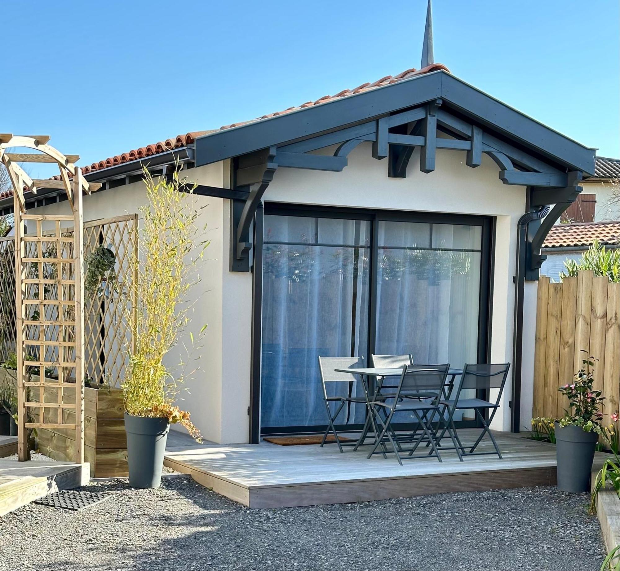 Holiday home Le Ptit Eden La Teste-de-Buch